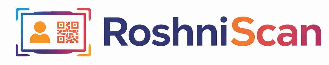 RoshniScan Logo